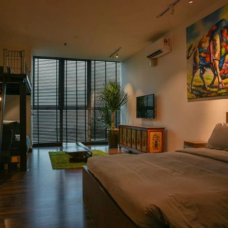 Atria Sofo Suites - Petaling Dzsaja Kültér fotó