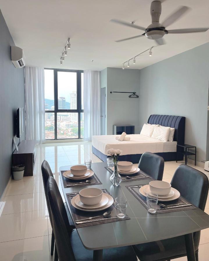 Atria Sofo Suites - Petaling Dzsaja Kültér fotó