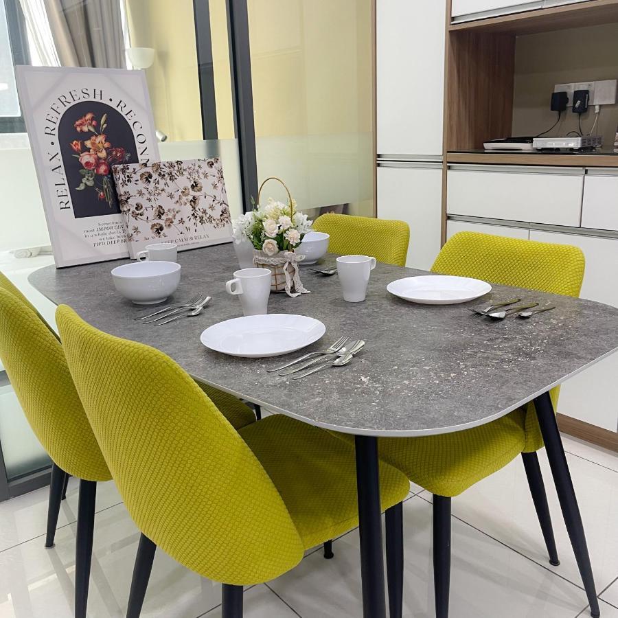 Atria Sofo Suites - Petaling Dzsaja Kültér fotó