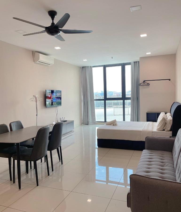 Atria Sofo Suites - Petaling Dzsaja Kültér fotó