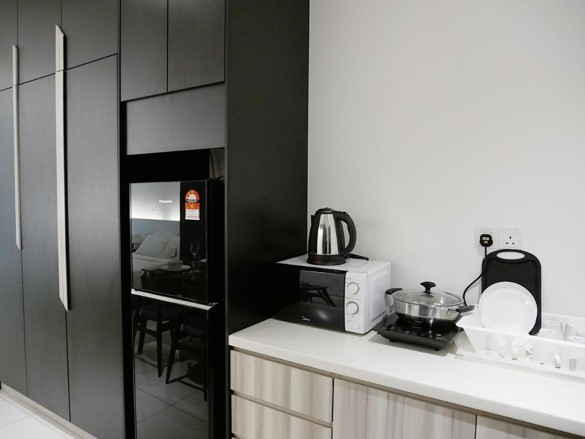 Atria Sofo Suites - Petaling Dzsaja Kültér fotó