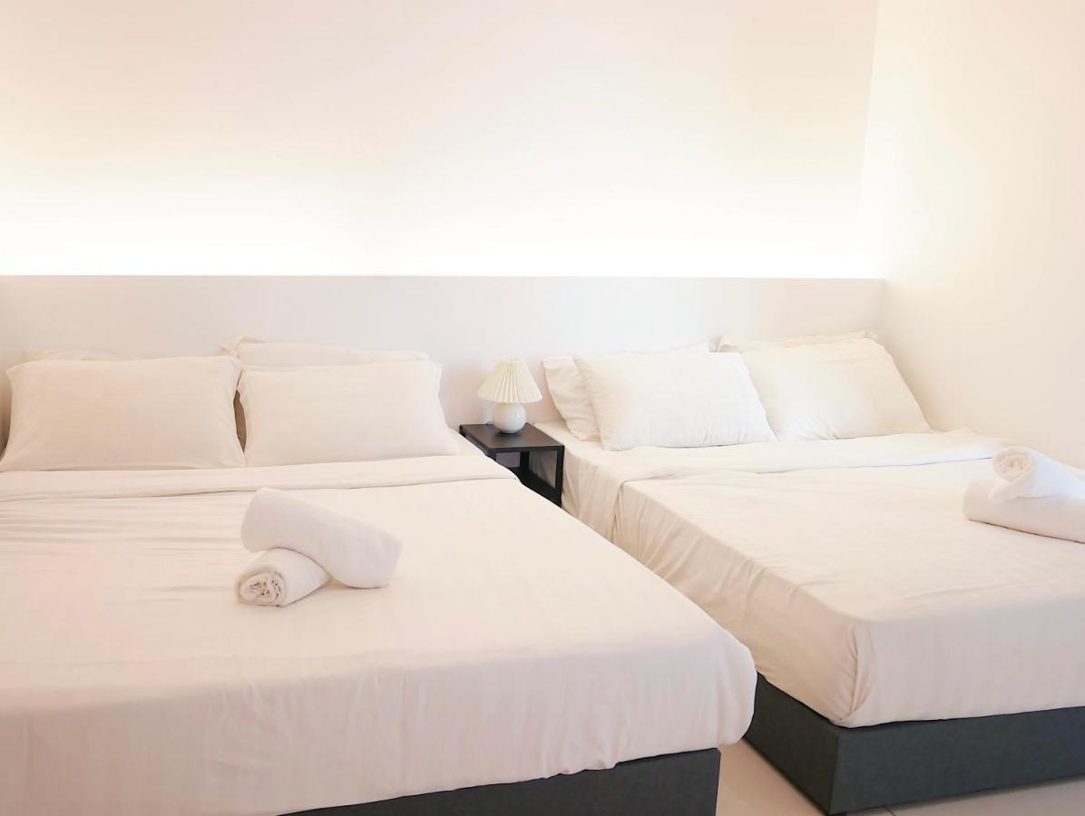 Atria Sofo Suites - Petaling Dzsaja Kültér fotó