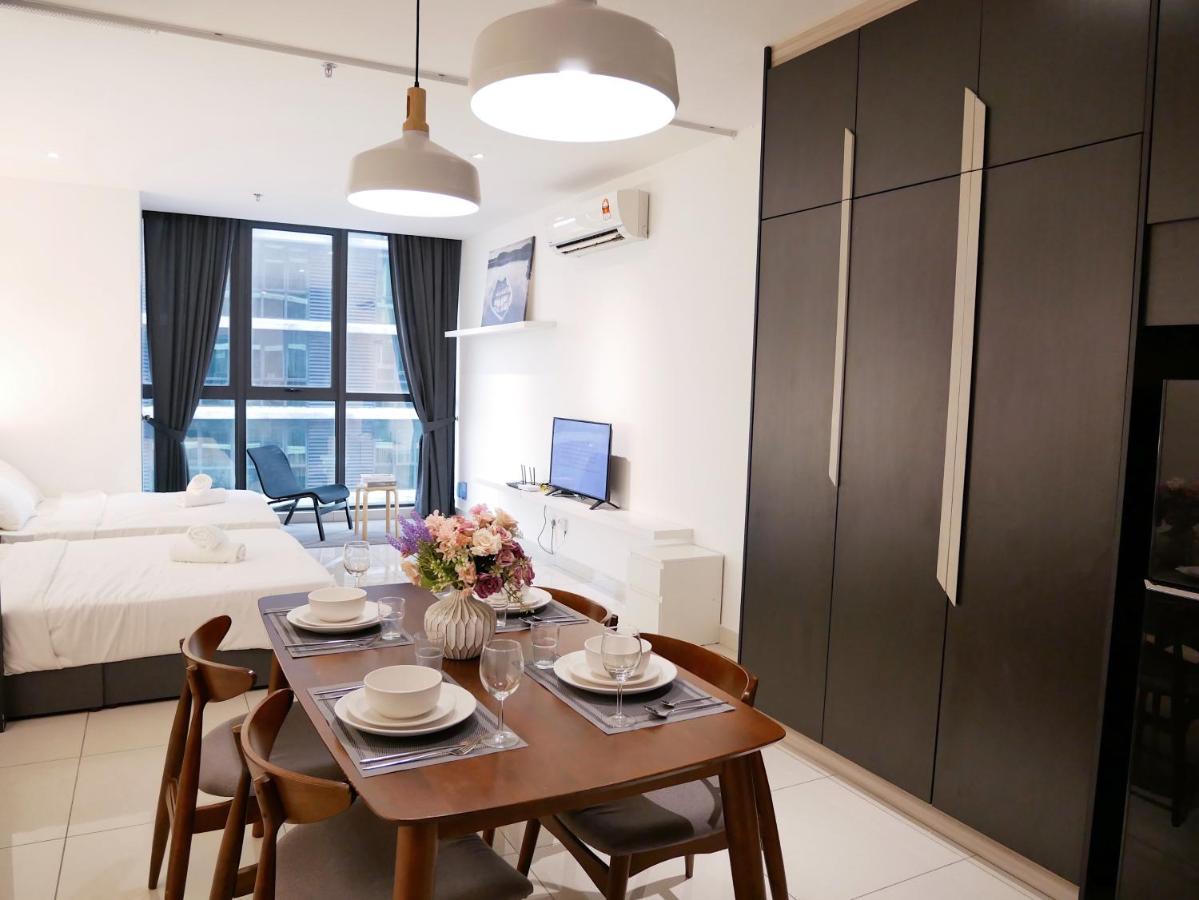 Atria Sofo Suites - Petaling Dzsaja Kültér fotó