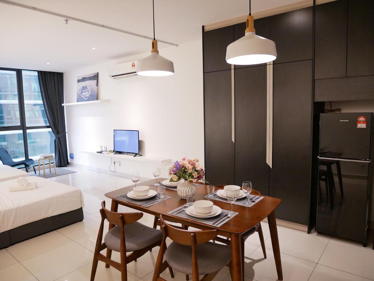 Atria Sofo Suites - Petaling Dzsaja Kültér fotó