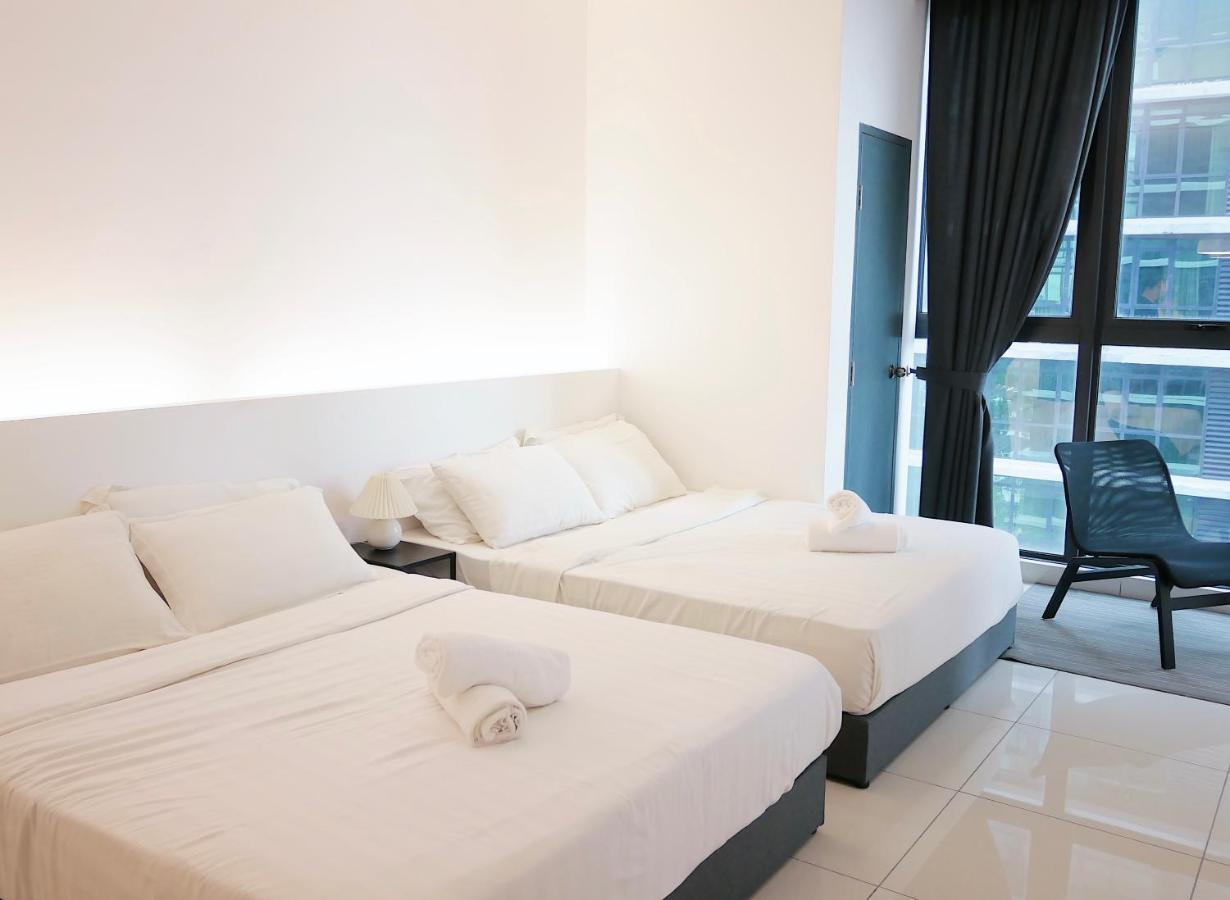 Atria Sofo Suites - Petaling Dzsaja Kültér fotó