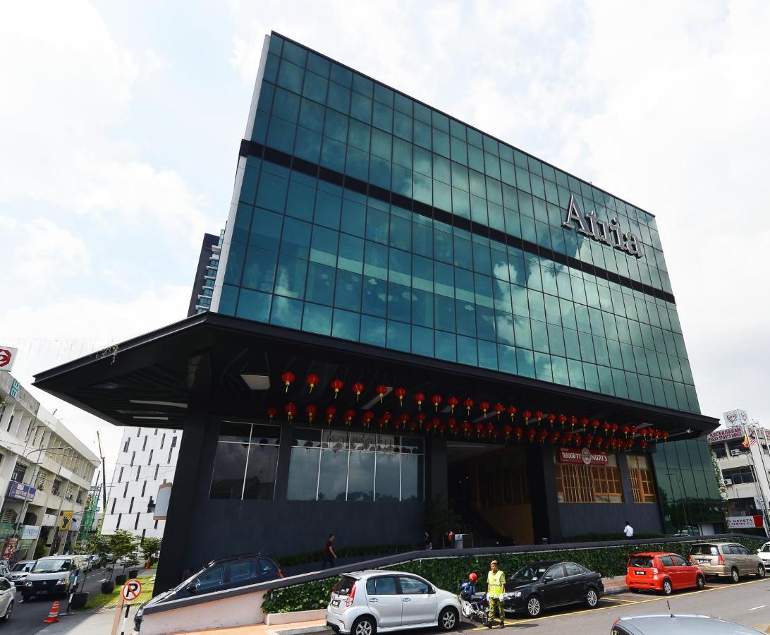 Atria Sofo Suites - Petaling Dzsaja Kültér fotó