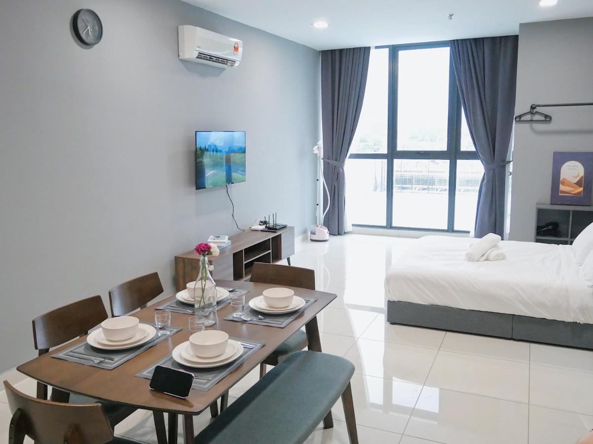 Atria Sofo Suites - Petaling Dzsaja Kültér fotó