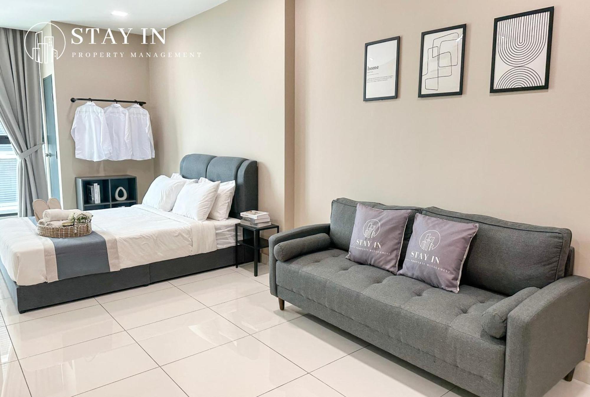 Atria Sofo Suites - Petaling Dzsaja Kültér fotó