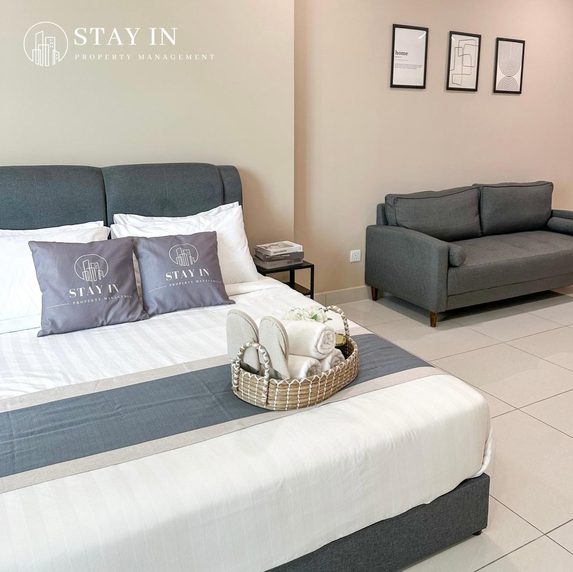 Atria Sofo Suites - Petaling Dzsaja Kültér fotó