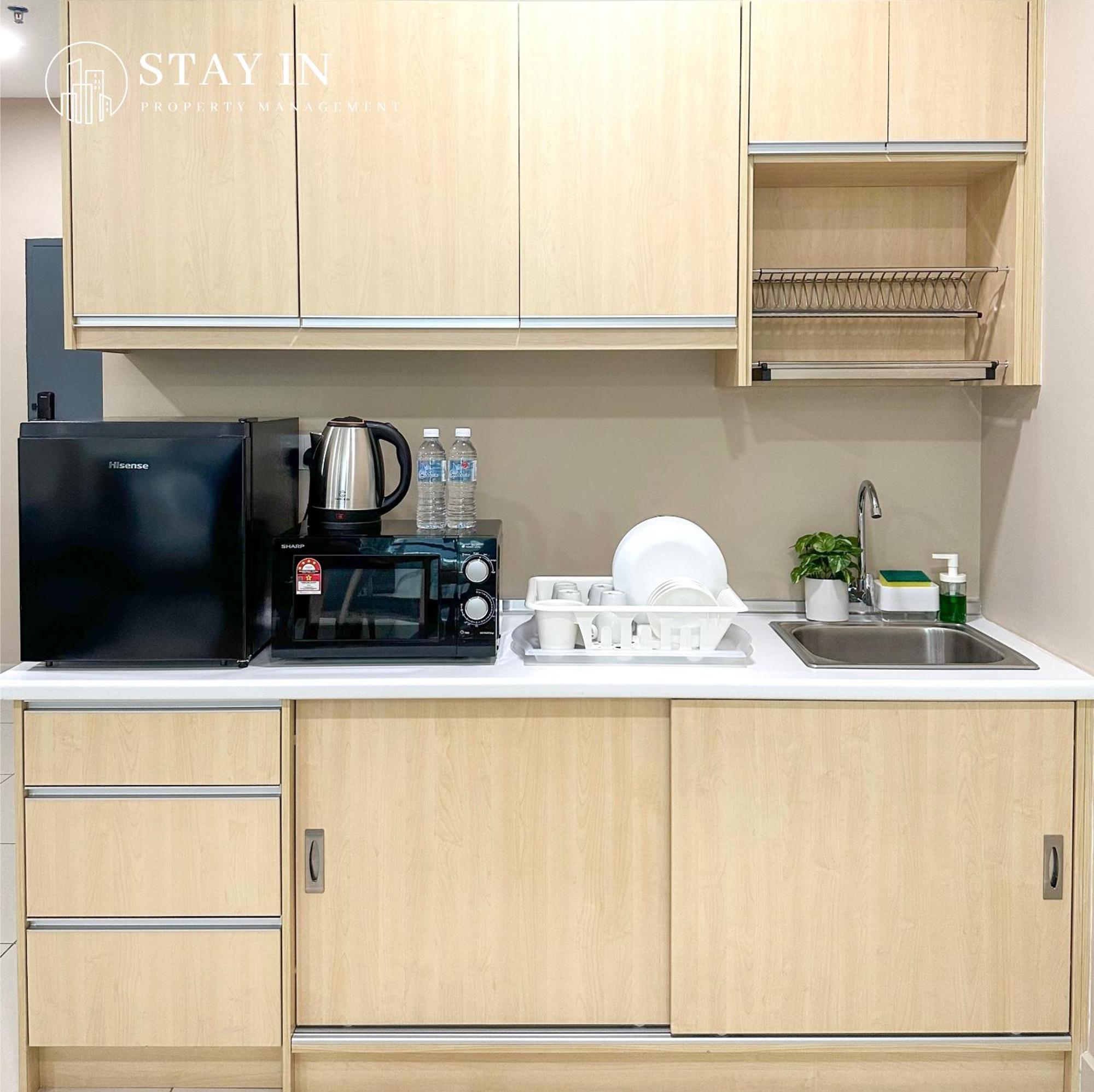 Atria Sofo Suites - Petaling Dzsaja Kültér fotó