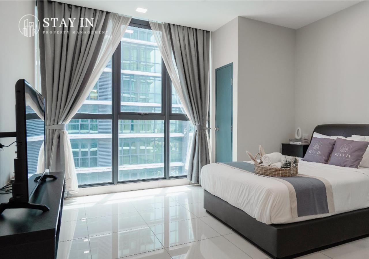 Atria Sofo Suites - Petaling Dzsaja Kültér fotó