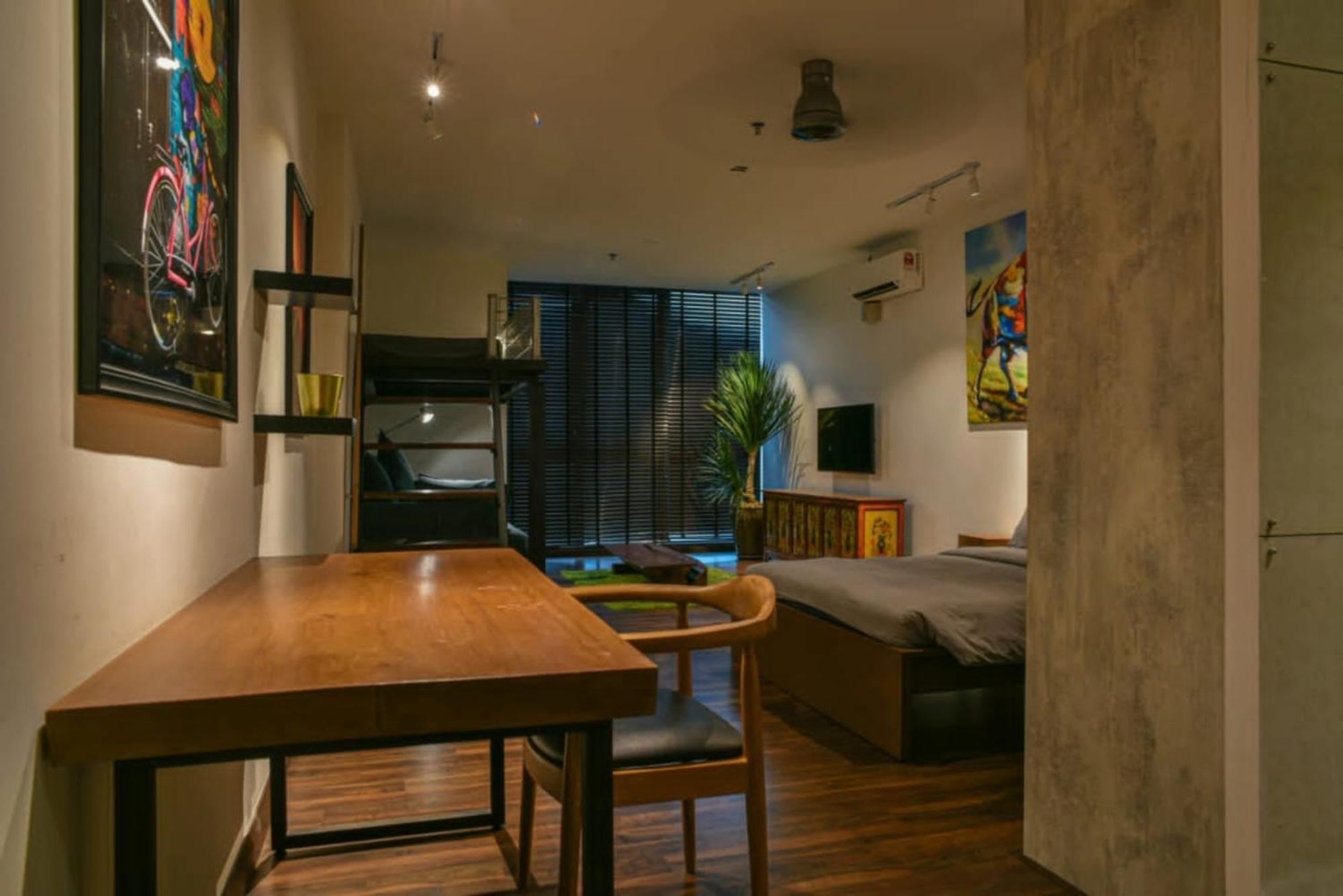 Atria Sofo Suites - Petaling Dzsaja Kültér fotó