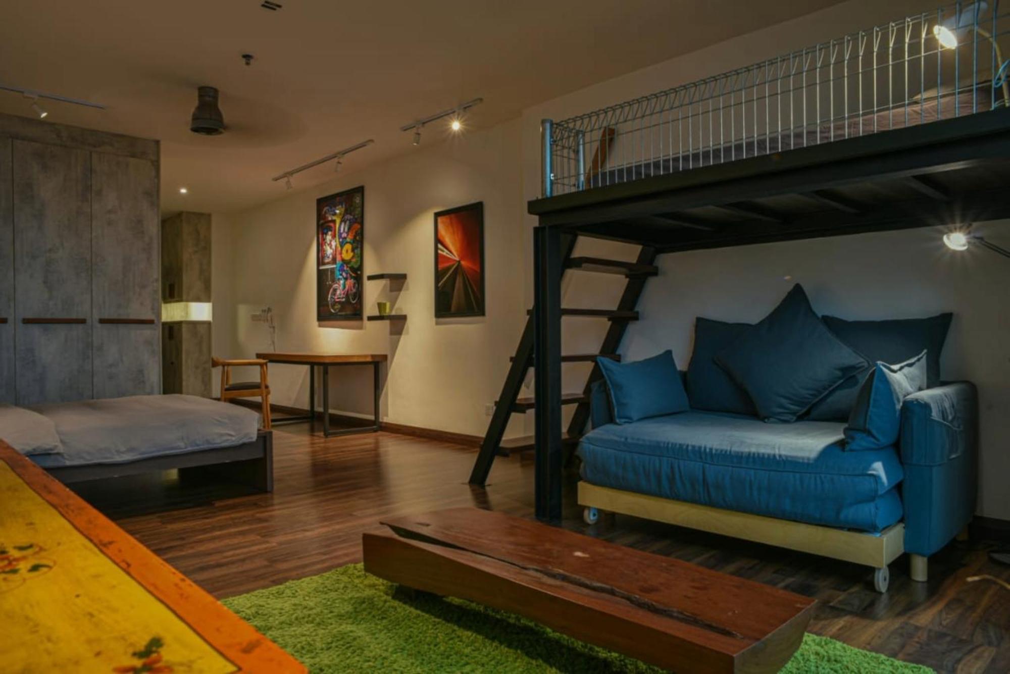 Atria Sofo Suites - Petaling Dzsaja Kültér fotó