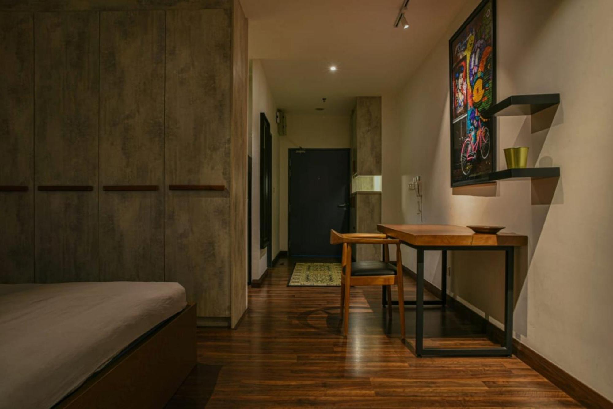 Atria Sofo Suites - Petaling Dzsaja Kültér fotó
