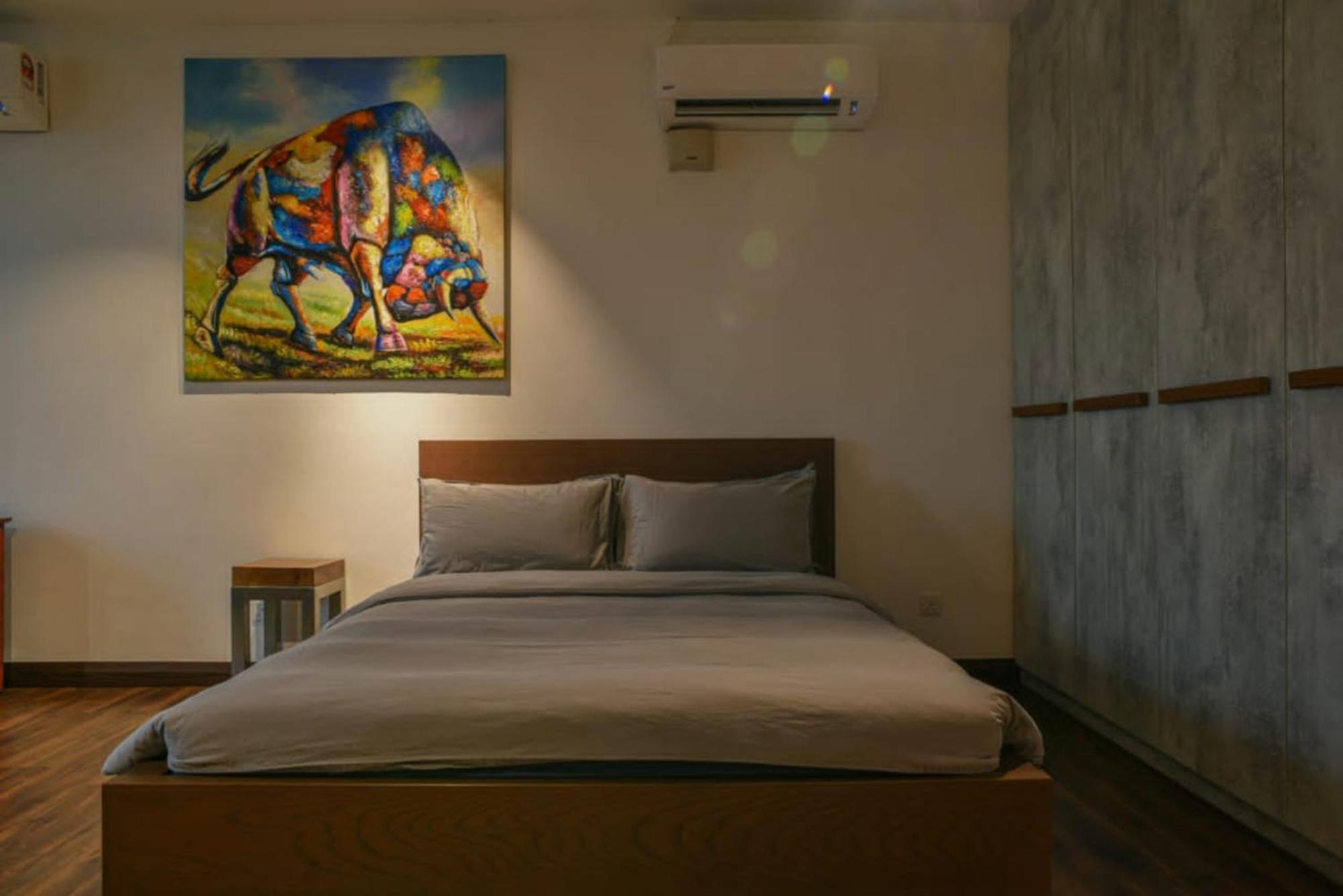 Atria Sofo Suites - Petaling Dzsaja Kültér fotó